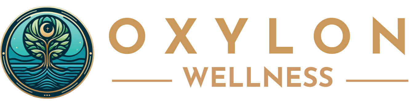 Oxylon Wellness Logo
