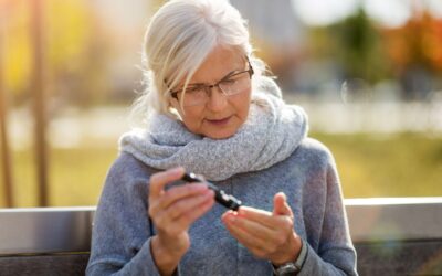 How Oxygen Delivery Impacts Energy, Mitochondrial Health, and HbA1c in Type II Diabetes