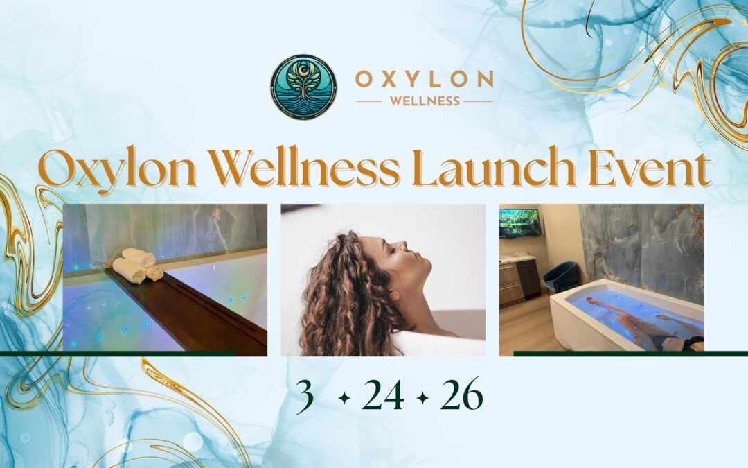 Official Oxylon Wellness Launch Event
