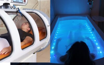 Hyperbaric Oxygen Therapy (HBOT) vs. Oxygen Bath Therapy