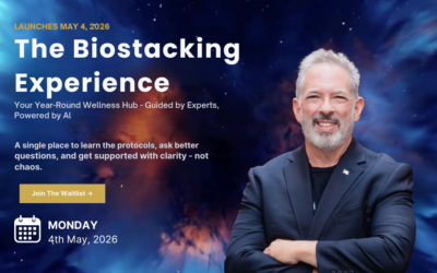 Launch of the BioStacking Experience Featuring Oxylon Wellness