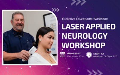 Laser Applied Neurology Workshop at Oxylon Wellness