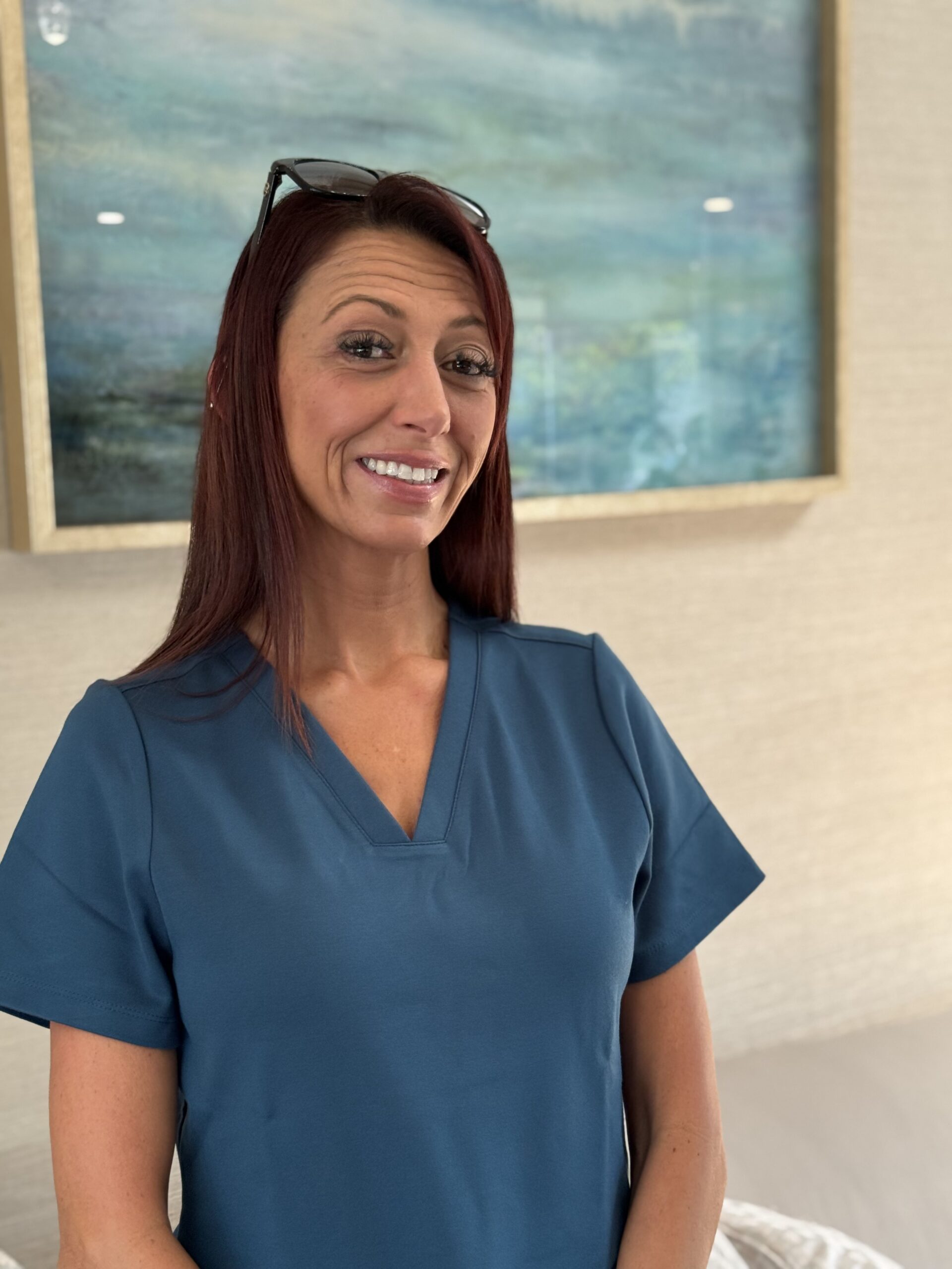 jen meeker fascia therapist