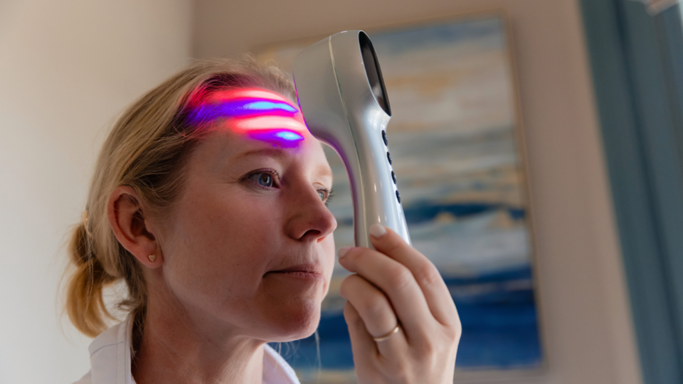 Combining True Laser and Oxygen Bath Therapy for Cellular Healing