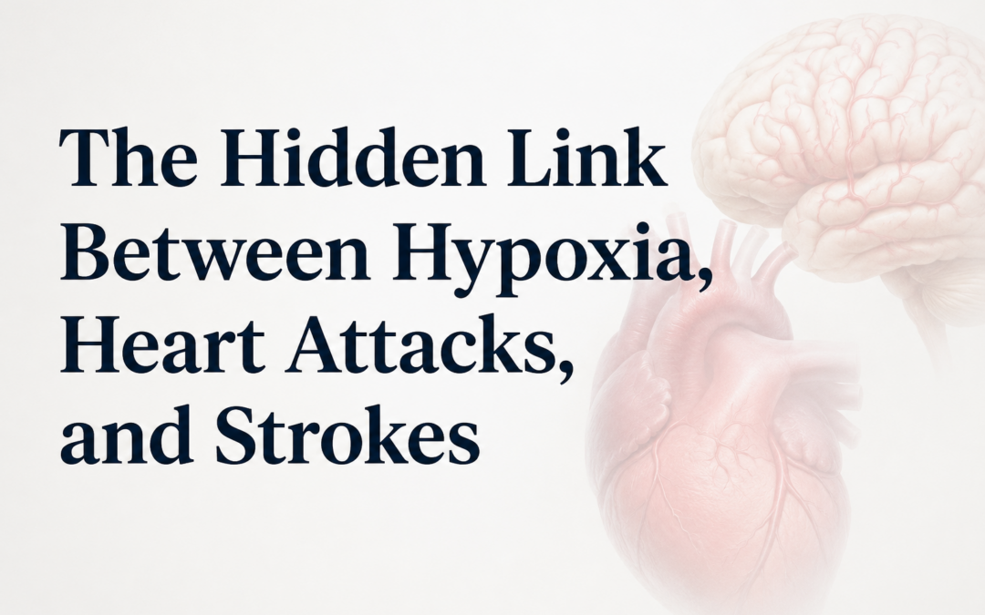 heart attack and stroke link