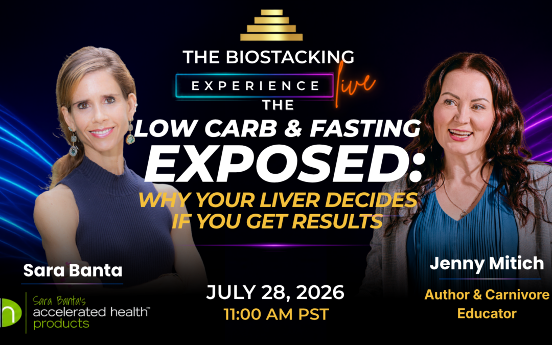 BioStacking Live Webinar