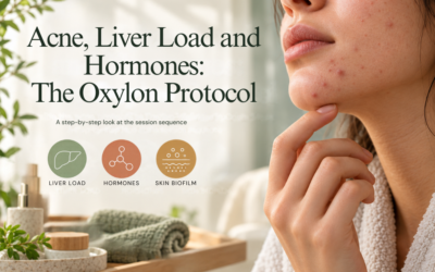 Acne, Liver Load and Hormones: The Oxylon Protocol