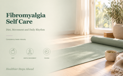 Fibromyalgia Self Care: Diet, Movement and Daily Rhythm
