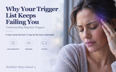Migraine Triggers: Why Your Trigger List Keeps Failing You