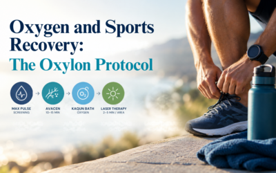 Oxygen and Sports Recovery: The Oxylon Protocol