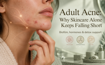 Adult Acne: Why Skincare Alone Keeps Falling Short