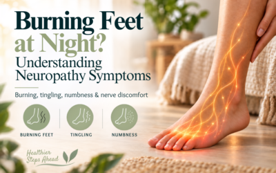 Burning Feet at Night? Understanding Neuropathy Symptoms