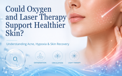 Acne, Oxygen Therapy and Laser Therapy: Can Better Oxygenation Support Healthier Skin?