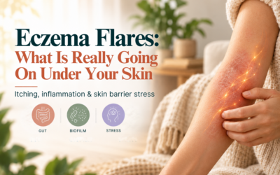 Eczema Flares: What Is Really Going On Under Your Skin
