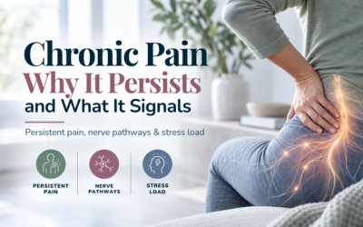 Chronic Pain: Why It Persists and What It Signals