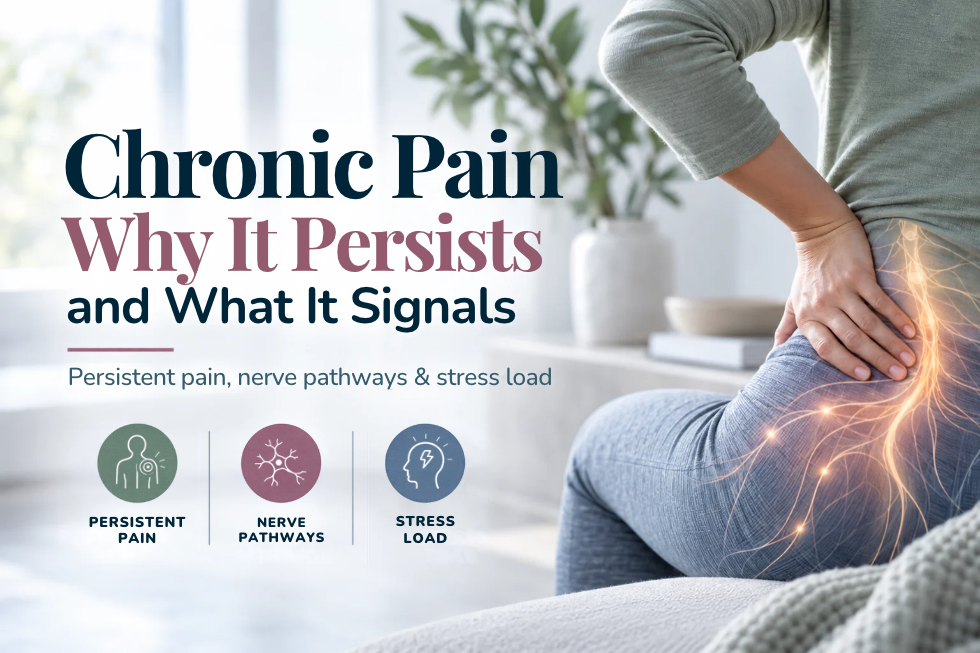 chronic pain and why it persists featured image